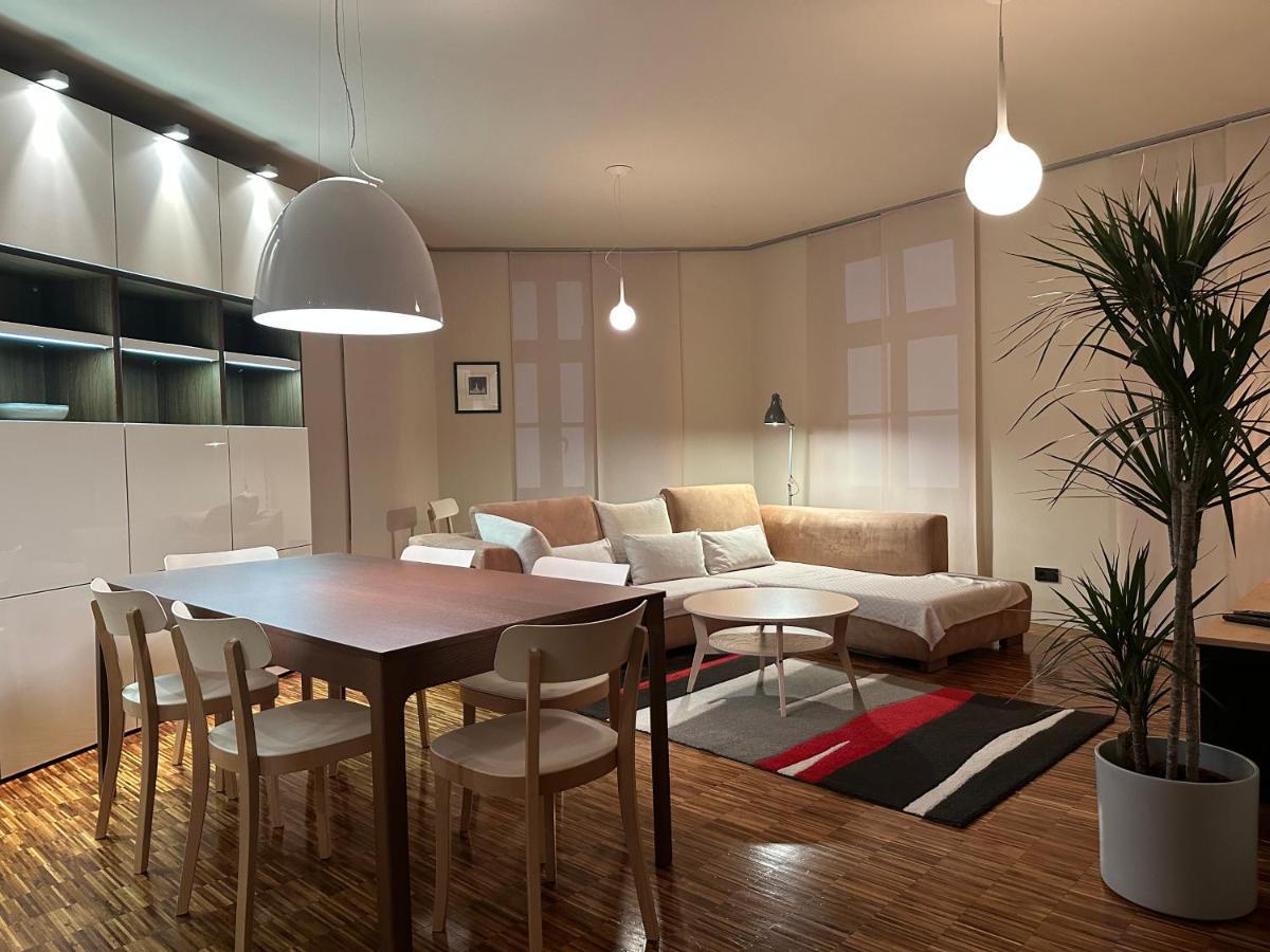 Apartament Triple Bridge Lublana Zewnętrze zdjęcie