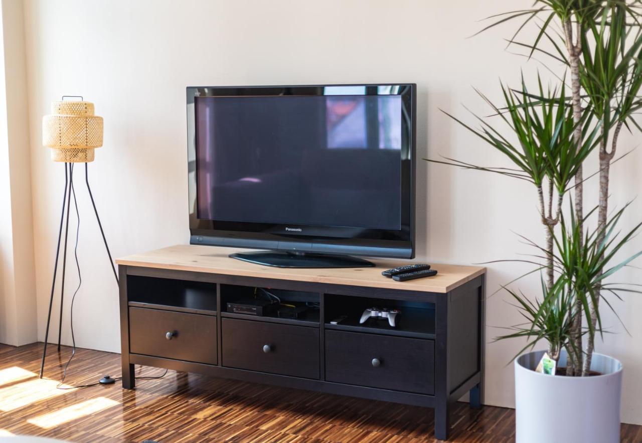 Apartament Triple Bridge Lublana Zewnętrze zdjęcie